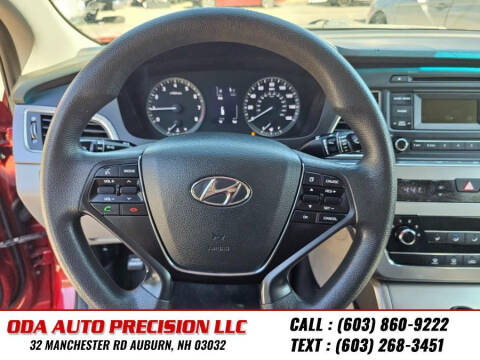 2017 Hyundai Sonata