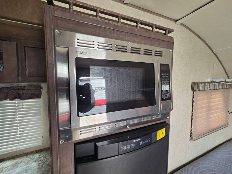 2015 Forest River R-Pod