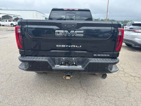 2024 GMC Sierra 2500HD