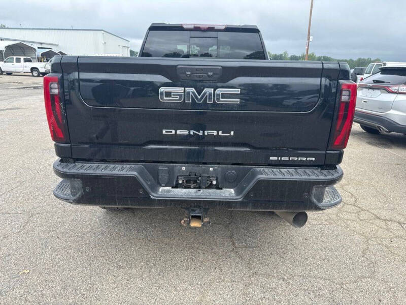 2024 GMC Sierra 2500HD