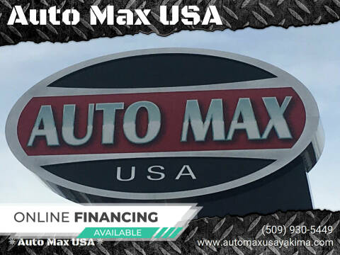 2019 GMC Sierra 1500 for sale at Auto Max USA in Puyallup WA