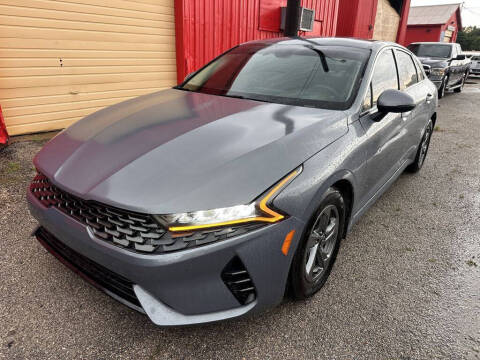 2021 Kia K5