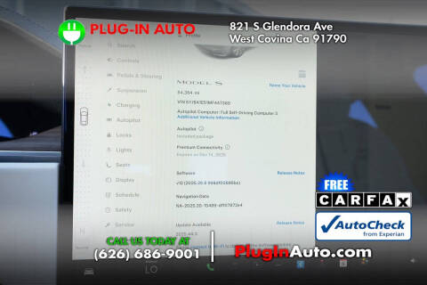 2021 Tesla Model S Long Range