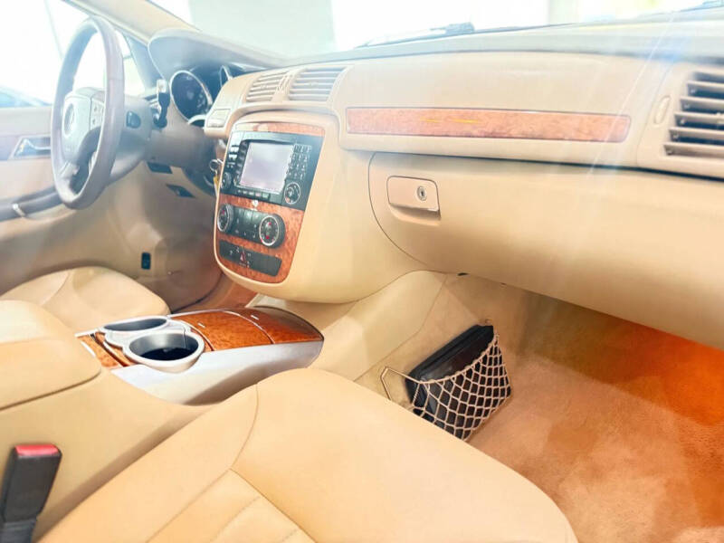 2008 Mercedes-Benz R-Class R 350