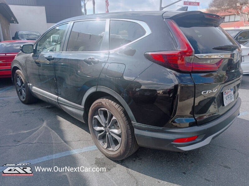 2020 Honda CR-V for sale at Ournextcar Inc in Downey, CA