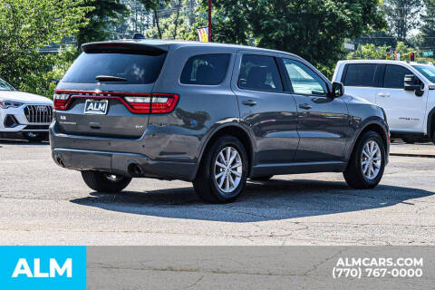 2025 Dodge Durango GT