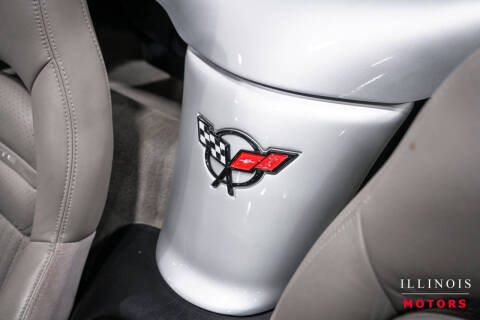 1999 Chevrolet Corvette