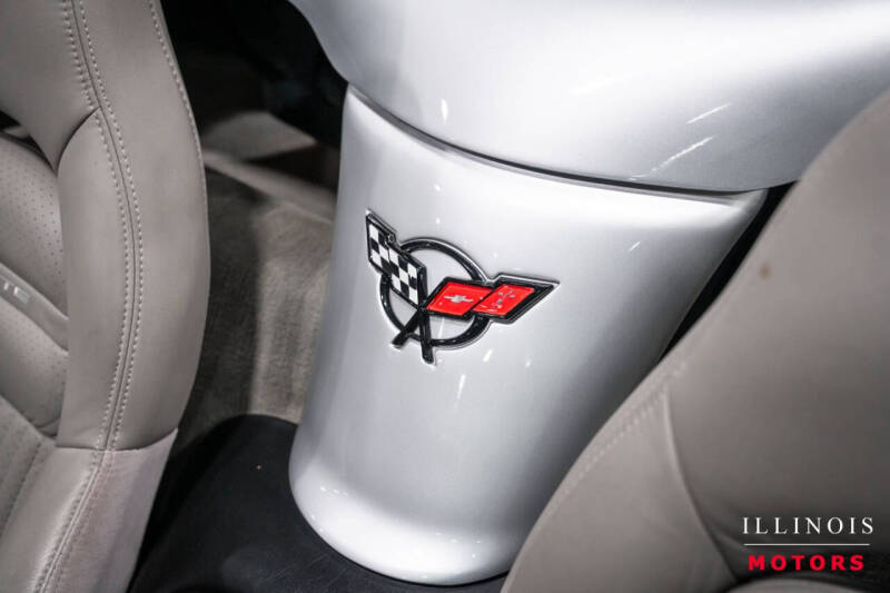 1999 Chevrolet Corvette
