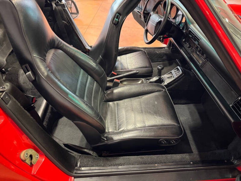 1990 Porsche 911 Carrera 2