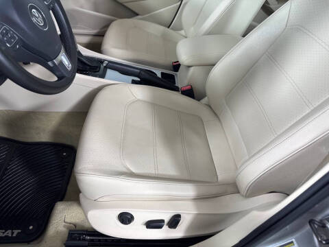 2013 Volkswagen Passat