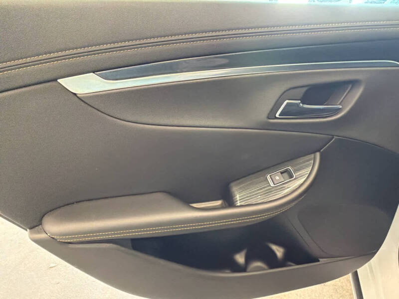 2020 Chevrolet Impala LT