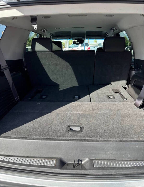 2015 Chevrolet Tahoe LT