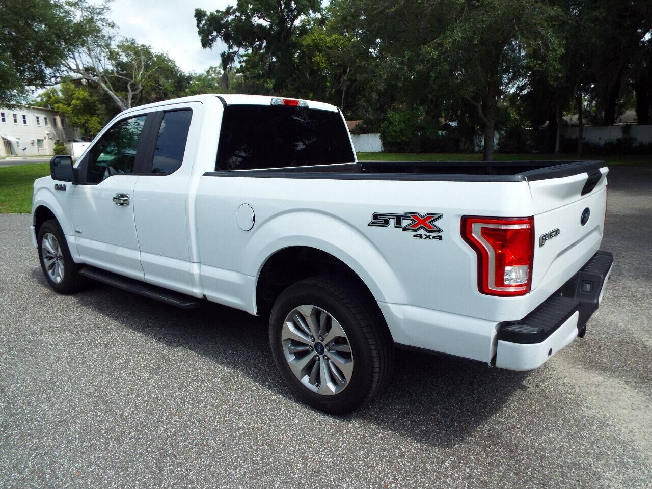 2017 Ford F-150 for sale at Trans All of Orlando in Orlando, FL