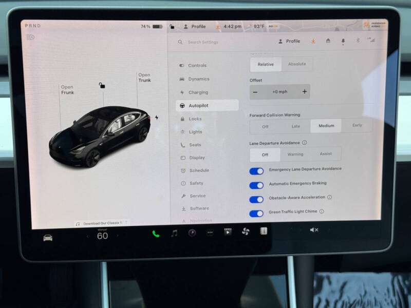 2020 Tesla Model 3 Long Range