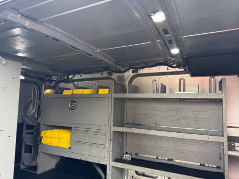 2020 Ford Transit 250