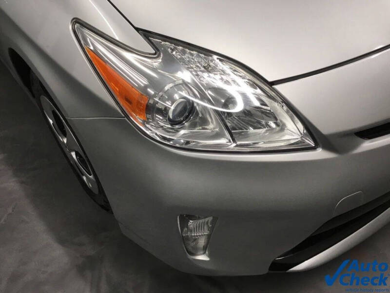 2015 Toyota Prius Three
