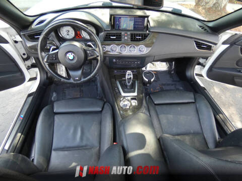 2015 BMW Z4 sDrive35is