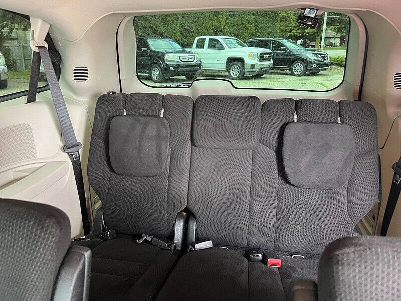 2014 Dodge Grand Caravan