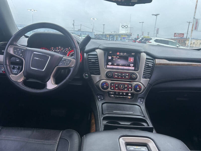 2015 GMC Yukon Denali