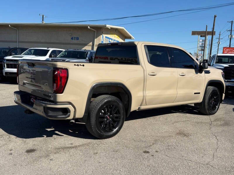 2023 GMC Sierra 1500 Elevation