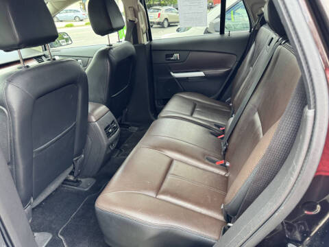 2013 Ford Edge Limited