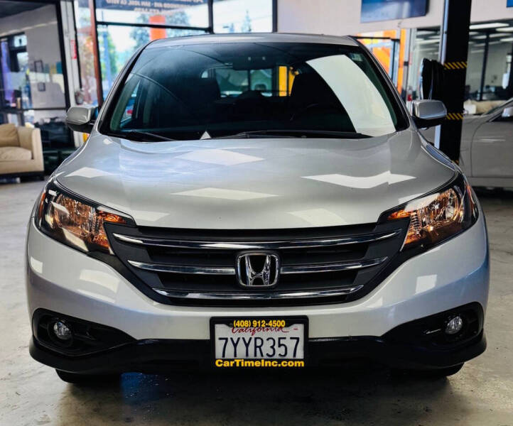 2013 Honda CR-V EX
