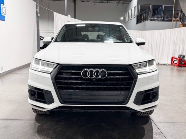 2017 Audi Q7 3.0T quattro Prestige
