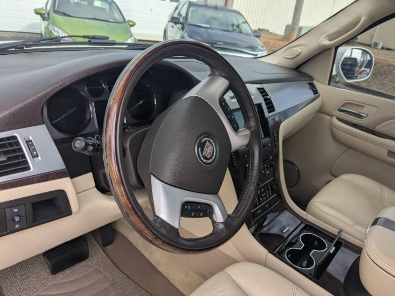 2007 Cadillac Escalade