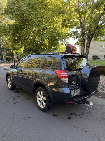 2009 Toyota RAV4 Limited