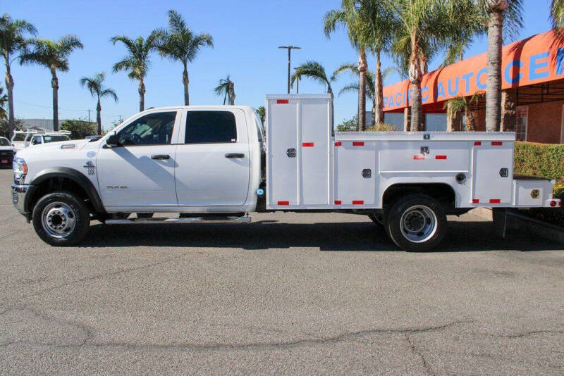 2019 RAM 4500