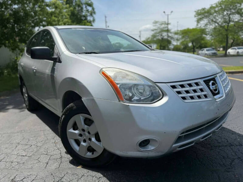 2009 Nissan Rogue