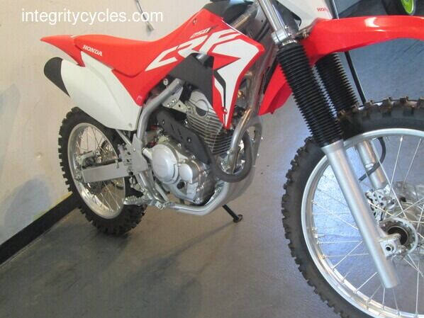 2021 Honda CRF250F