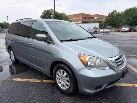 2010 Honda Odyssey EX-L