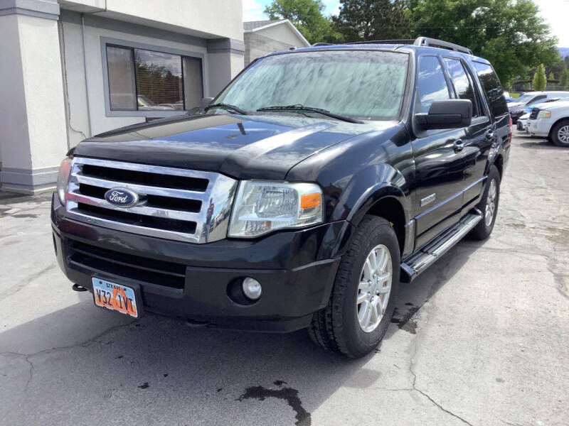 2013 Ford Expedition XLT