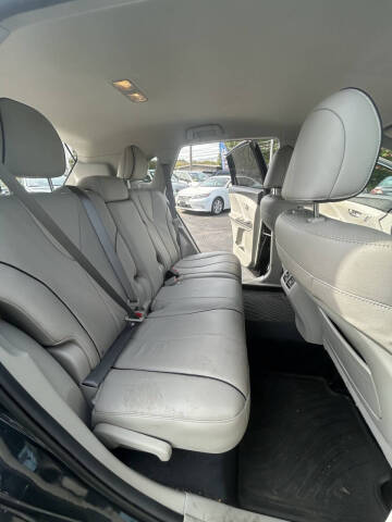 2015 Toyota Venza XLE