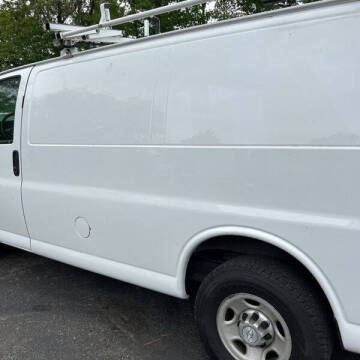 2015 Chevrolet Express 2500