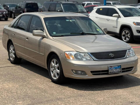 2000 Toyota Avalon