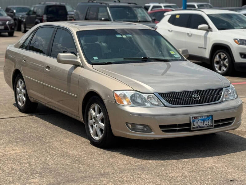 2000 Toyota Avalon