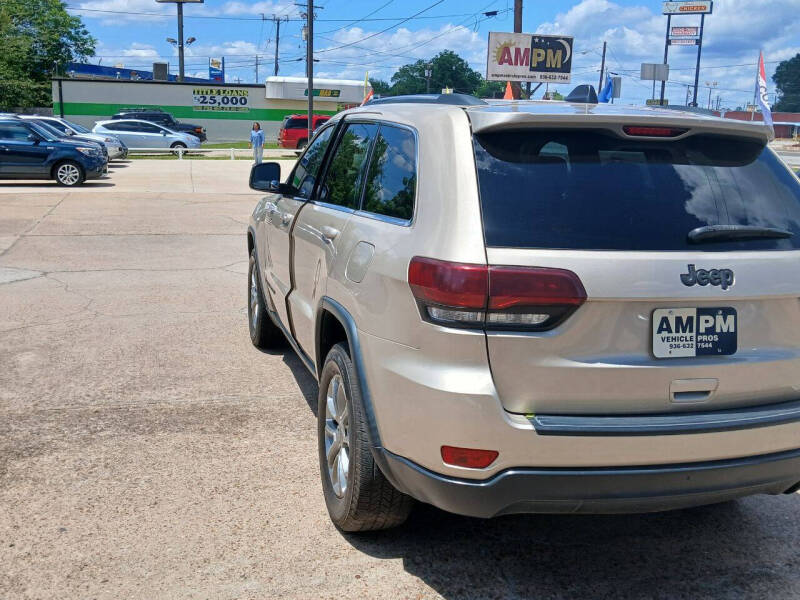 2014 Jeep Grand Cherokee Laredo
