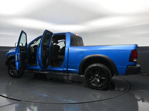2021 RAM 1500 Classic