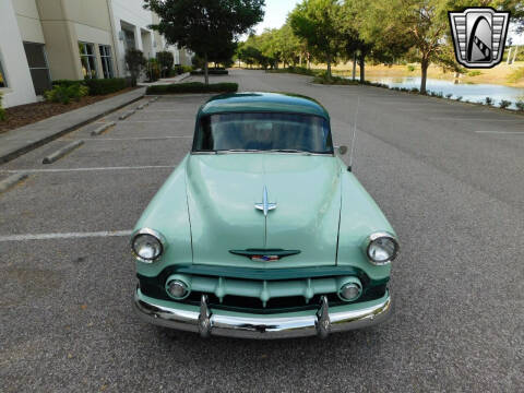 1953 Chevrolet 210