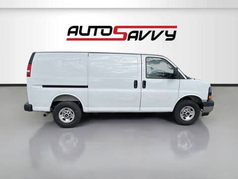 2025 Chevrolet Express 2500