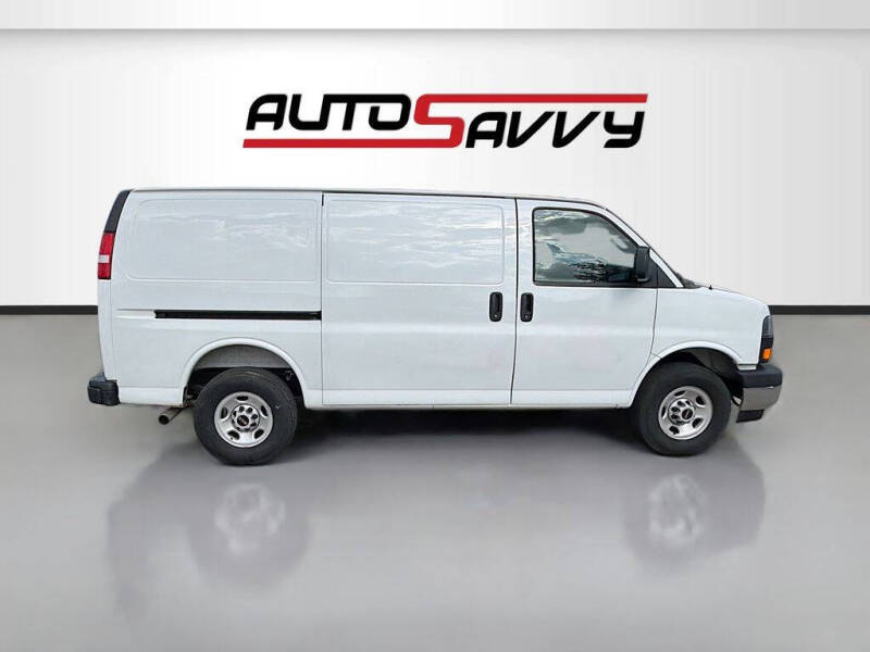 2025 Chevrolet Express 2500