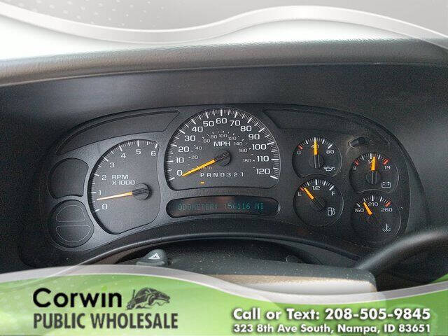2007 Chevrolet Silverado 1500 Classic
