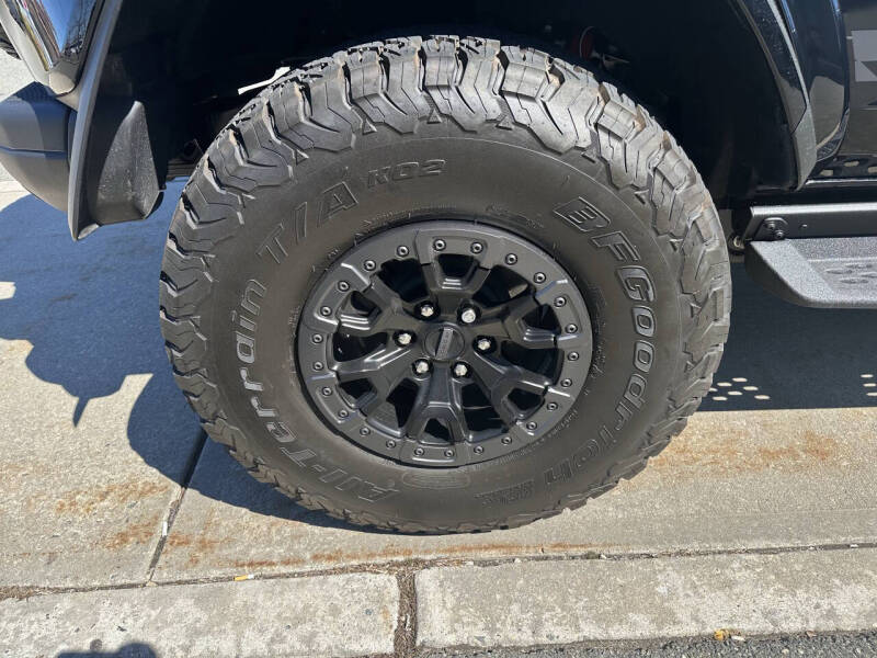 2024 Ford Bronco Raptor