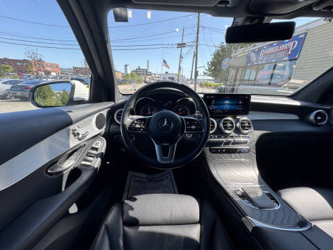 2020 Mercedes-Benz GLC GLC 300