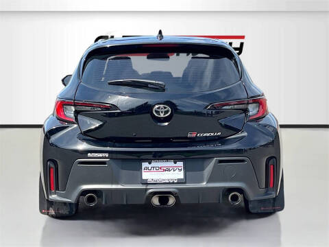 2023 Toyota GR Corolla Core