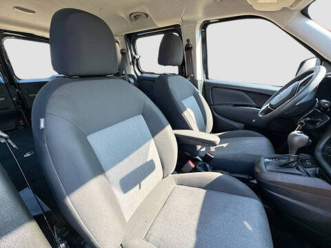 2022 RAM ProMaster City