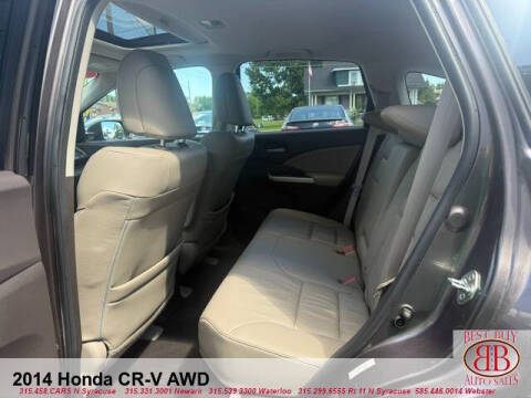 2014 Honda CR-V