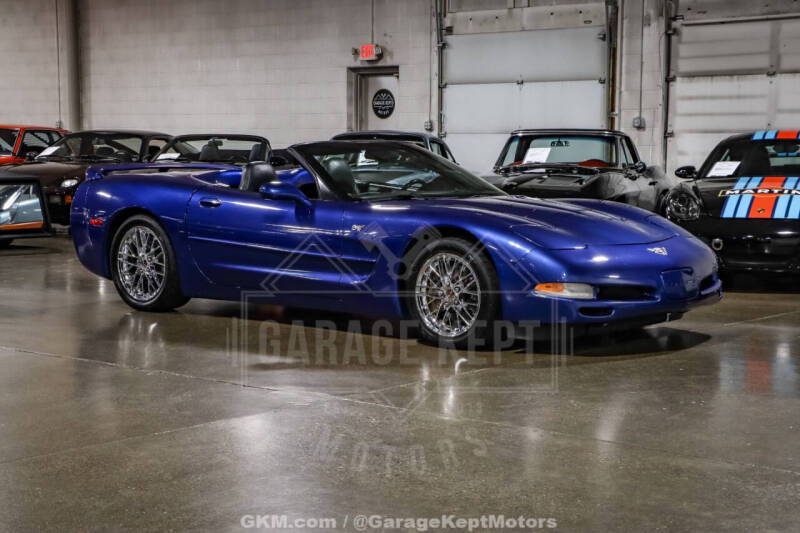 2003 Chevrolet Corvette